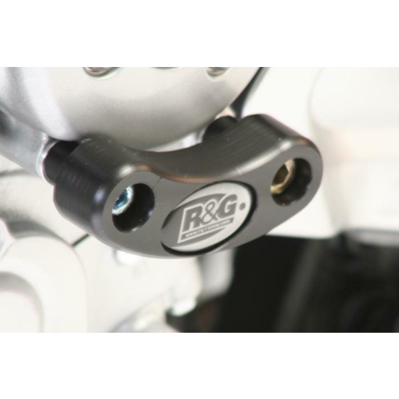 Протектор за двигател R&amp;G left engine case Slider Yamaha FZ1 S, N 06-09