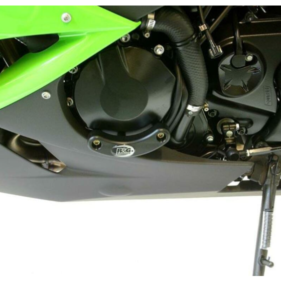 Протектор за двигател R&amp;G left engine case Slider Kawasaki ZX6R 09-21