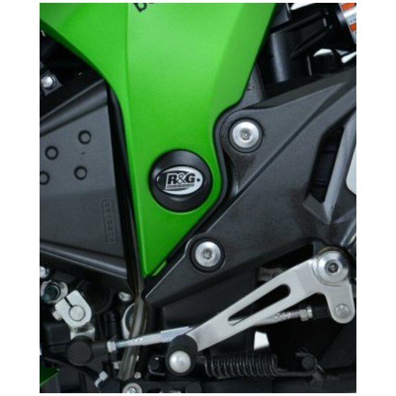 Тапа за рамка R&amp;G Left frame insert Kawasaki Z800 13-16