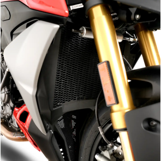 Протектор за радиатор R&amp;G Pro Radiator Guard Ducati Streetfighter V2 25-26