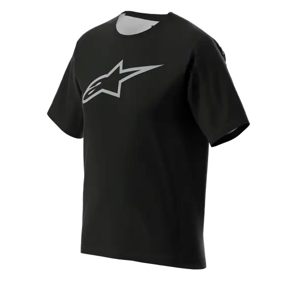 Вело тениска ALPINESTARS SS A-DURA RIDE BLACK