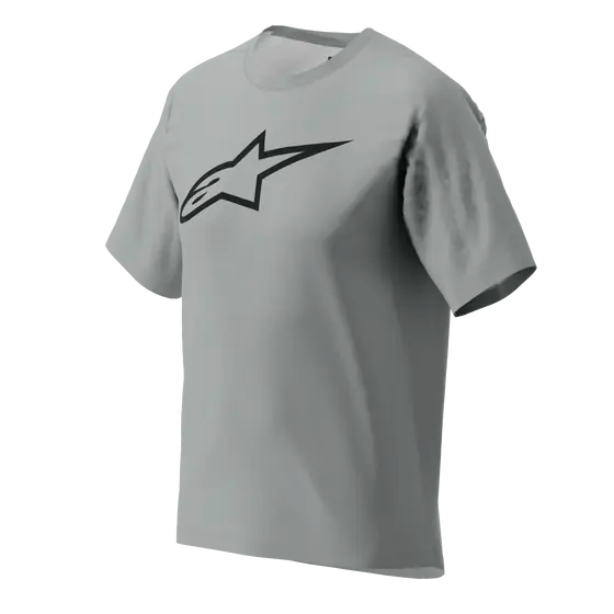 Вело тениска ALPINESTARS SS A-DURA RACE GRAY