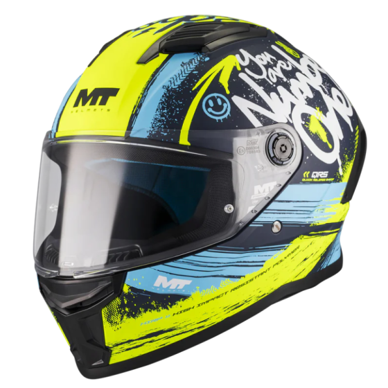 КАСКА MT STINGER 2 ROCKET C3 MATT