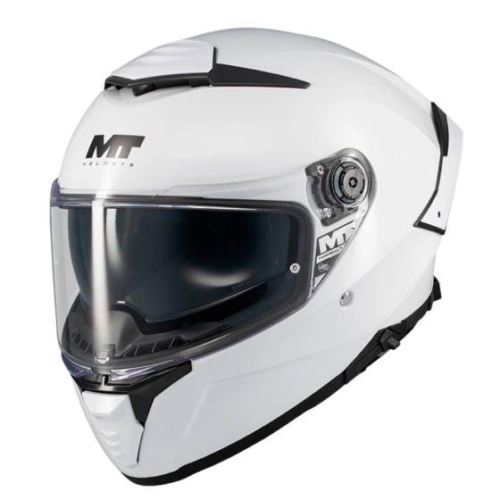 Каска MT THUNDER 4 SV PURE WHITE
