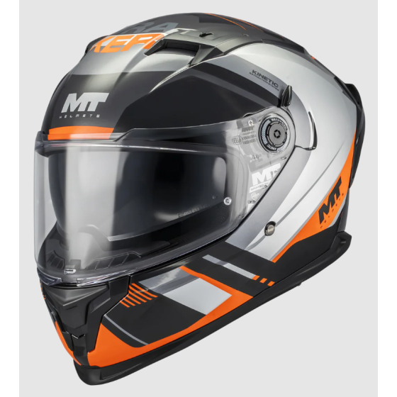 Каска MT BRAKER SV INCEPTION B4 GLOSS