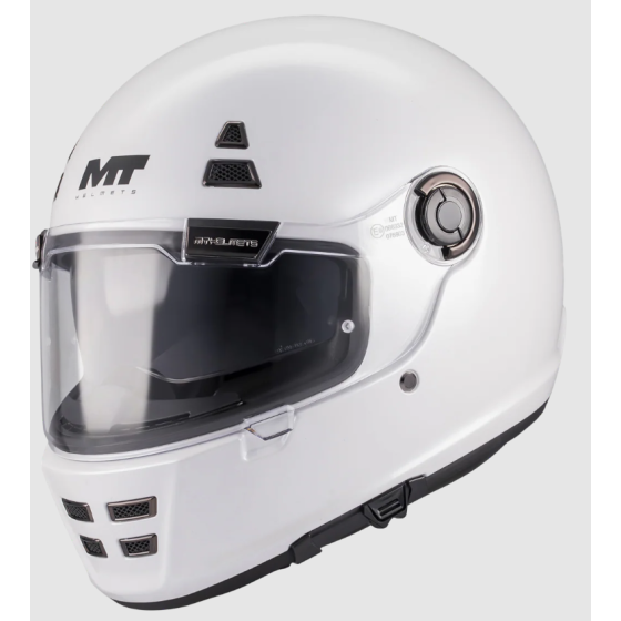 Каска MT JARAMA SV PURE A0 GLOSS