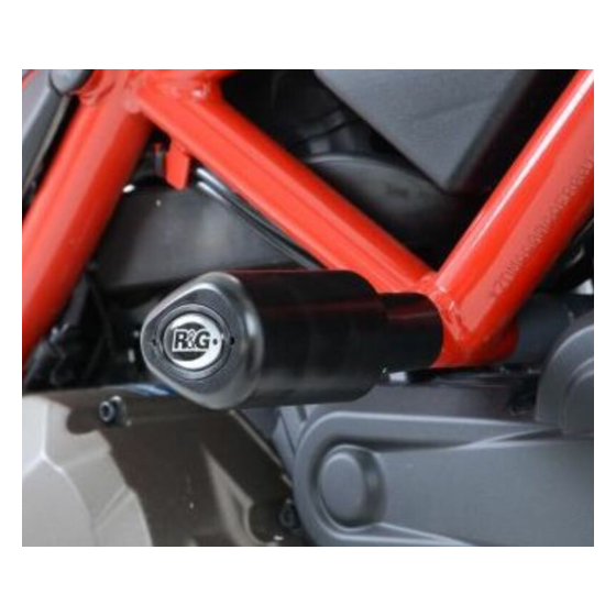 Краш тапи R&amp;G RACING Aero crash protectors Ducati 1200 MULTISTRADA 15-16