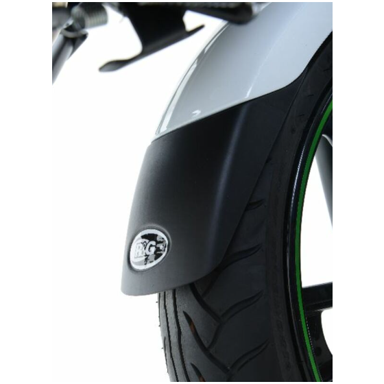 Удължител за калник R&amp;G RACING Black Front Fender Extender Honda CRF1000L Africa Twin 17-19