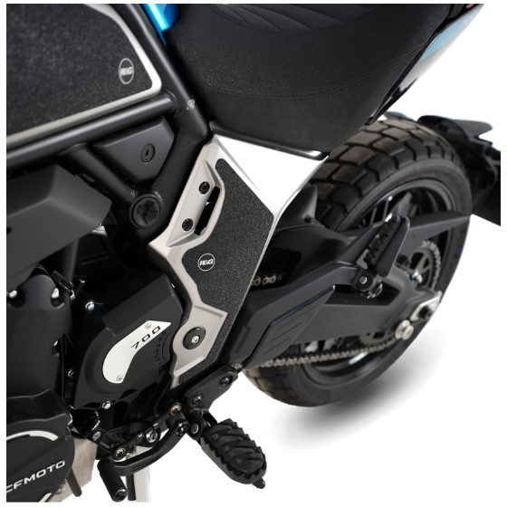 Комплект протектори за ботуши R&amp;G RACING Boot Guard Kit 4 Pieces CFMOTO 700CL-X Adventure 23-25