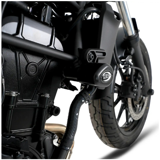 Краш тапи R&amp;G RACING Crash Protectors - Aero Style Kawasaki Eleminator 500 24-26