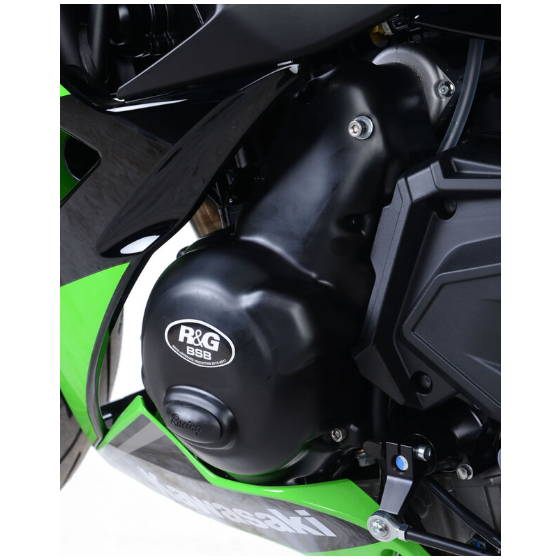 Комплект протектори за двигател R&amp;G RACING Engine Case Protection Cover Kit - 2 pieces Kawasaki Ninja 650 17-25 /Z 650 17-25