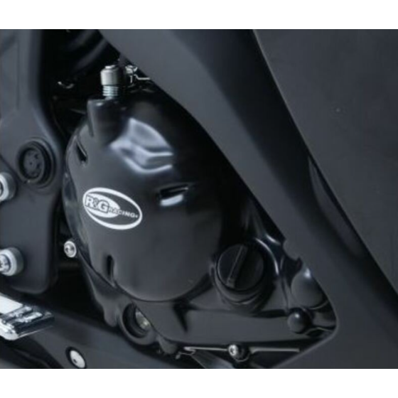 Протектор за двигател R&amp;G RACING Engine Case Protection Covers Right Black Yamaha YZF-R3 15-21