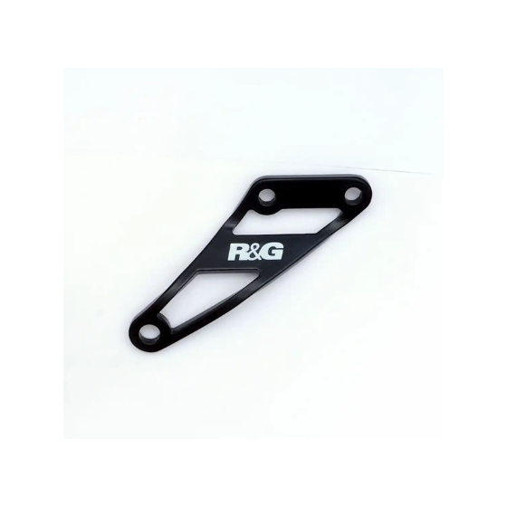 Стойка за генерация R&amp;G RACING Exhaust Hanger Black BMW F750 18-22 / 850GS 18-21