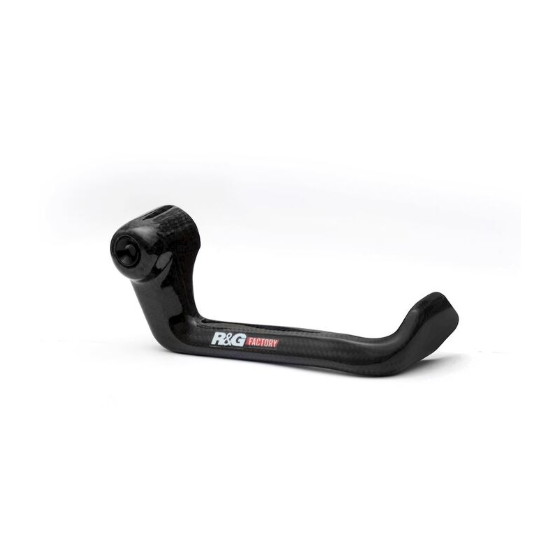 Протектори за кормило R&amp;G RACING Factory Defender (Right) Lever Guard Carbon Aprilia Tuono V4/ RSV4