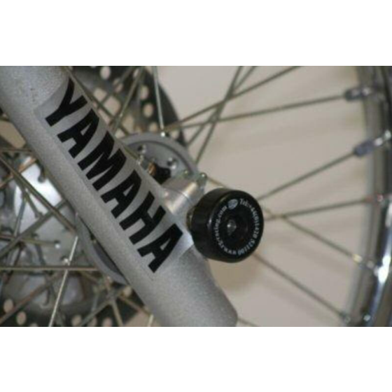 Краш тапи за ост R&amp;G RACING Fork Guards Yamaha DT 125R 88-05