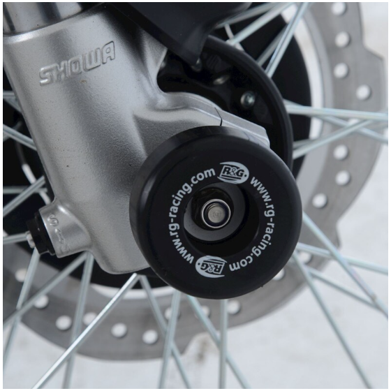 Краш тапи за ост R&amp;G RACING Fork Protectors Zero FX 19-21 / DSR 19-20