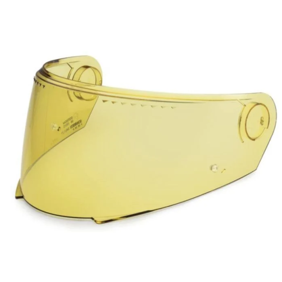 Жълт визьор SV6-E за каски SCHUBERTH E2/E2 CARBON
