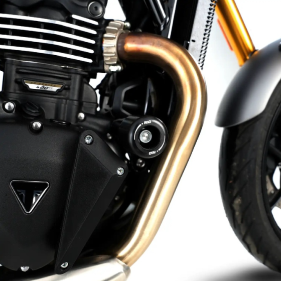 Краш тапи R&amp;G RACING Aero Crash Pads Triumph Speed 400 24-26