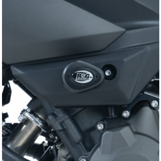 Краш тапи R&amp;G RACING Aero Crash Protectors Yamaha XJ6N 13-16