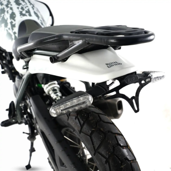 Стойка за номер R&amp;G RACING License Plate Holder Royal Enfield Himalayan 450 24-26