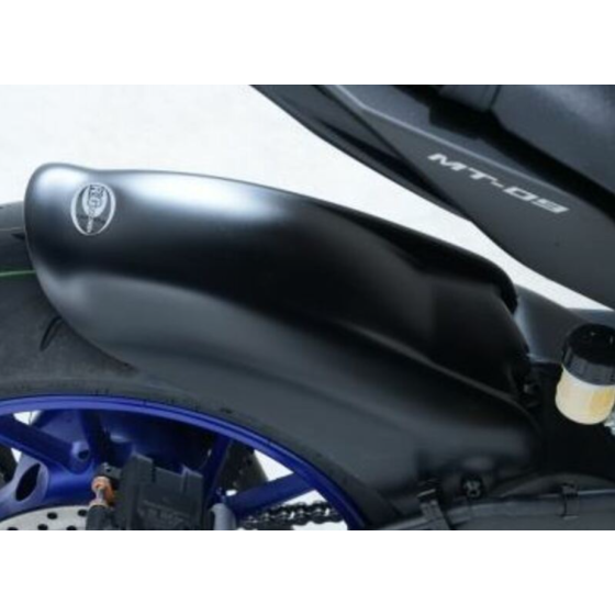 Заден калник R&amp;G RACING Mudguard Black Yamaha MT09