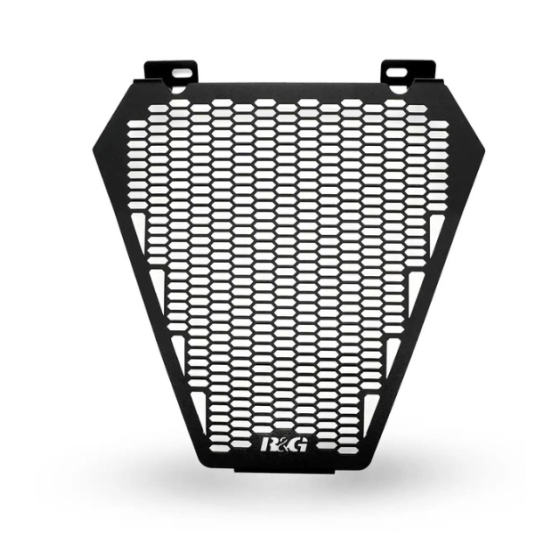 Протектор за генерация R&amp;G RACING Pro Downpipe Grille KTM RC 125/390 22-26