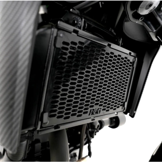Протектор за радиатор R&amp;G RACING Pro Radiator Guard - Black CFMOTO 300NK 20-24