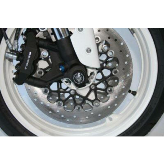 Комплект краш тапи R&amp;G RACING Protection-Kit Street Stage 1 Suzuki GSX-R 1000 07-16