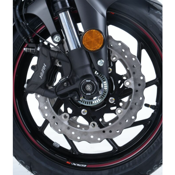 Комплект краш тапи R&amp;G RACING Protection-Kit Street Stage 1 Triumph Speed Triple 765 R/RS 17-24