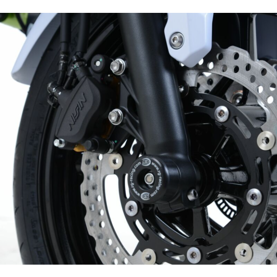 Комплект краш тапи и протектори за двигател R&amp;G RACING Protection-Kit Street Stage 2 Kawasaki Ninja 650 17-25 / Z650 17-25