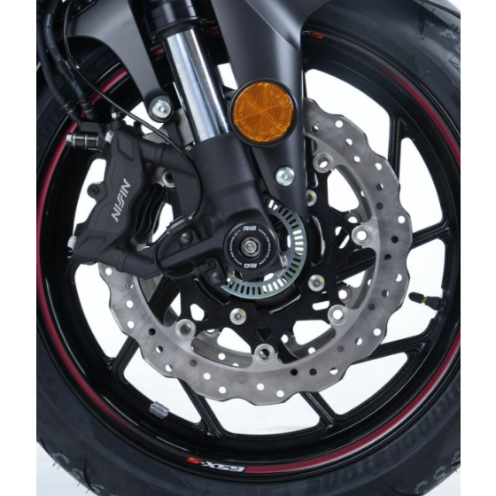 Комплект краш тапи и протектори за двигател R&amp;G RACING Protection-Kit Street Stage 2 Triumph Street Triple 765 R/RS 17-24