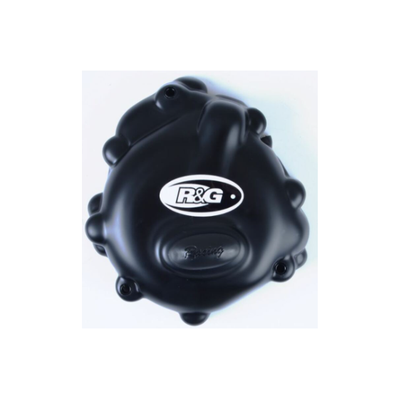 Протектор за двигател R&amp;G RACING Race Series Left Crankcase Protection Cover Black Suzuki GSX-R1000 05-08