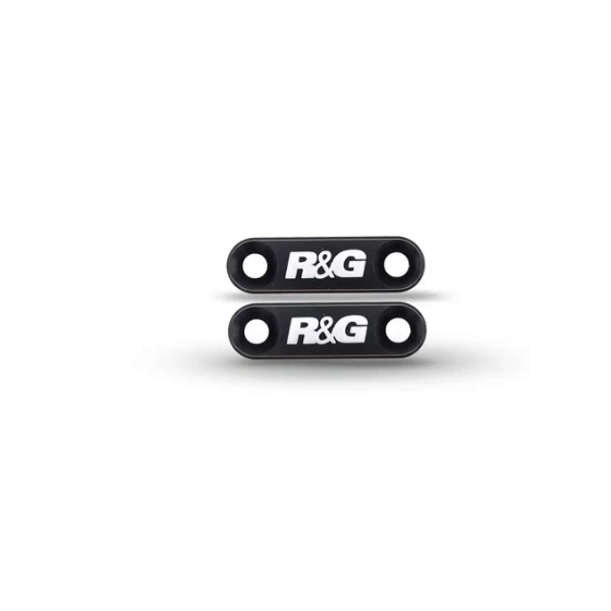 Плоча R&amp;G RACING Rear Foot Rest Blanking Plate Yamaha R9 2025