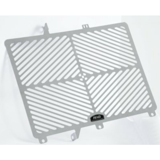Протектор за радиатор R&amp;G RACING Stainless Steel Radiator guard - Suzuki V-Strom 650 12-25