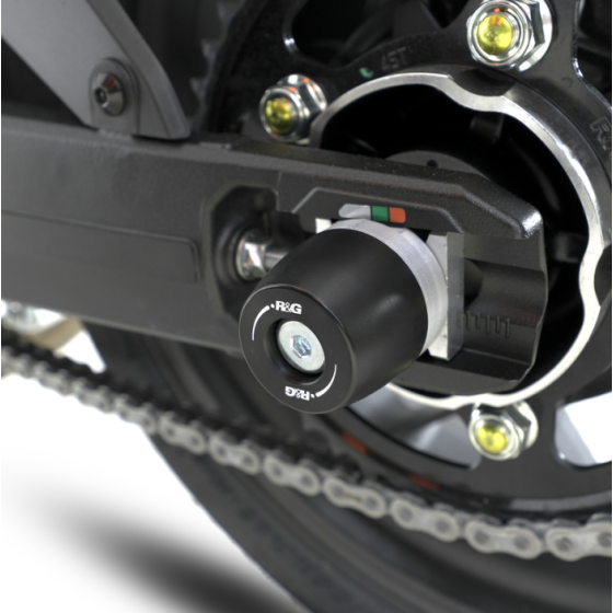 Краш тапи за ост R&amp;G RACING Swingarm Protectors Apex Honda CB 1000 Hornet 24-26
