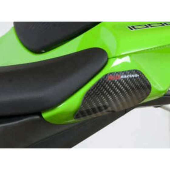 Протектори за опашка R&amp;G RACING Tail Sliders Carbon Kawasaki ZX-10R 16-19
