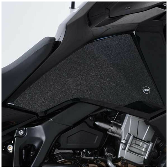 Протектор за резервоар R&amp;G RACING Tank Grip Kit Black 4 Pieces Honda CRF1100L Africa Twin 20-23