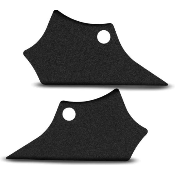 Протектор за резервоар R&amp;G RACING Tank Traction Pads (Set 2 Pieces) - Black CFMOTO 800NK SPORT 23-25 / ADVANCED 23-24