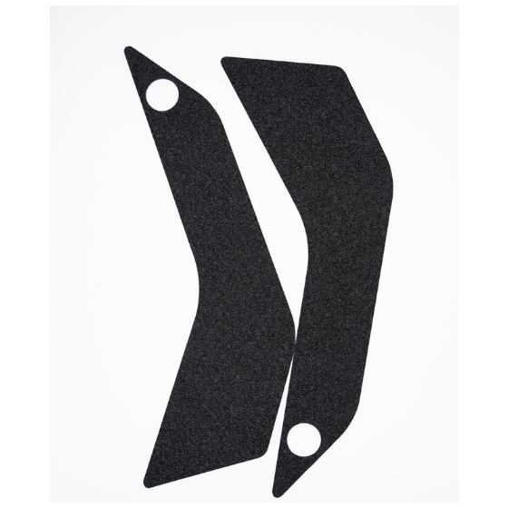 Протектор за резервоар R&amp;G RACING Tank Traction Pads Set 2 Pieces Black Suzuki V-Strom 800 DE 23-25 / SE 24-25