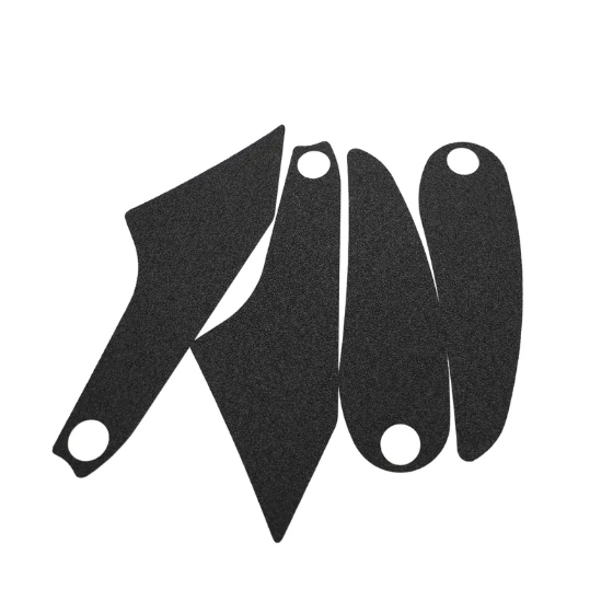 Протектор за резервоар R&amp;G RACING Tank Traction Pads Set 4 Pieces Black Ducati Diavel V4 23-25