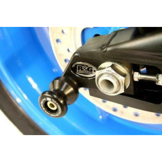 Адаптери за стойка R&amp;G RACING Stand bobbins with mounting plate HONDA CBR 1000RR 08-09, 600RR 07-09
