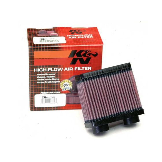 Спортен въздушен филтър K&amp;N KA2586