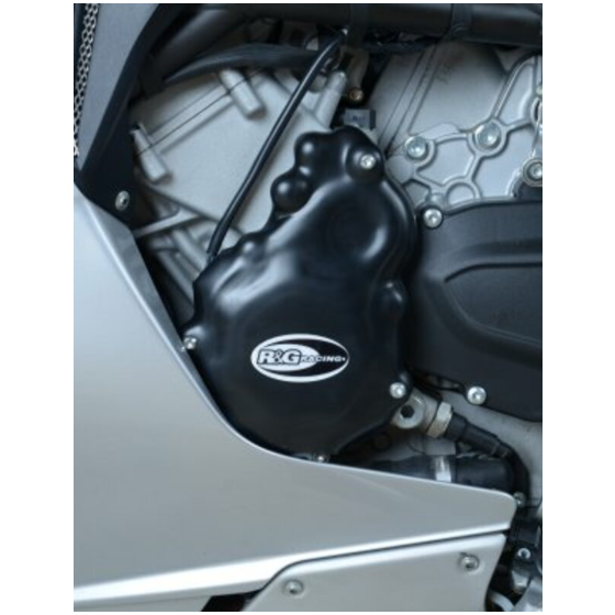Протектор за двигател R&amp;G RACING Left engine case protection Kawasaki ZX-6R 05-06