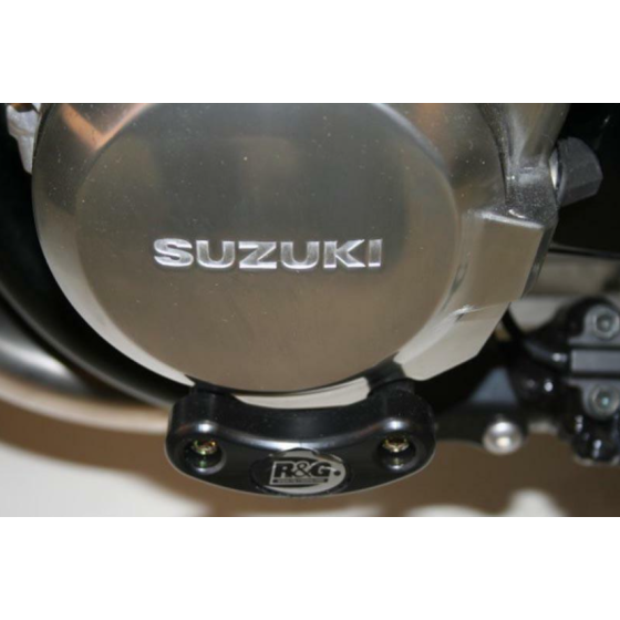 Протектор за двигател R&amp;G left engine case Slider Suzuki GSX1400 02-07