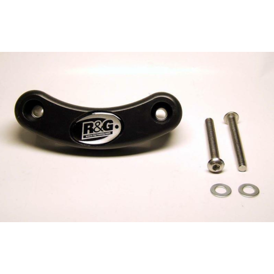 Протектор за двигател R&amp;G left engine case Slider Triumph Tiger 1050 '06-10 / ABS 07-12 / Sport 13-21