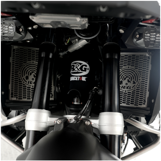 Протектор за радиатор R&amp;G Pro Radiator Guard BMW R1300GS 24-26