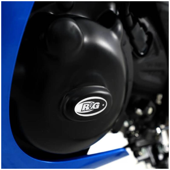 Протектор за двигател R&amp;G RACING (Generator) Right Crankcase Protection Cover Black Suzuki GSX-R125 18-26
