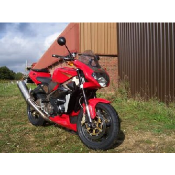 Краш тапи R&amp;G RACING Aero Crash Protectors Black Aprilia Tuono 1000 03-05