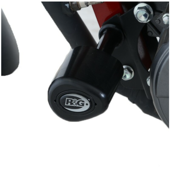 Краш тапи R&amp;G RACING Aero Crash Protectors Black Benelli TNT 125 17-20