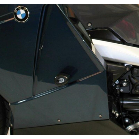 Краш тапи R&amp;G RACING Aero Crash Protectors Black BMW K1200LT/GT / K1300 GT 04-08